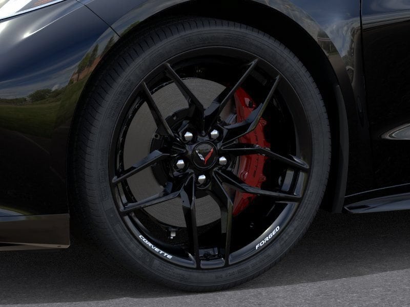 2027 Chevrolet Corvette 2LZ - Photo 9