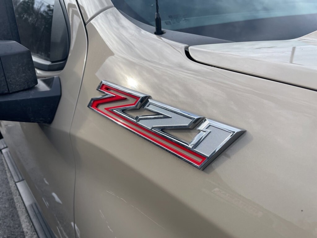 Used 2023 Chevrolet Silverado 1500 LT Trail Boss Truck