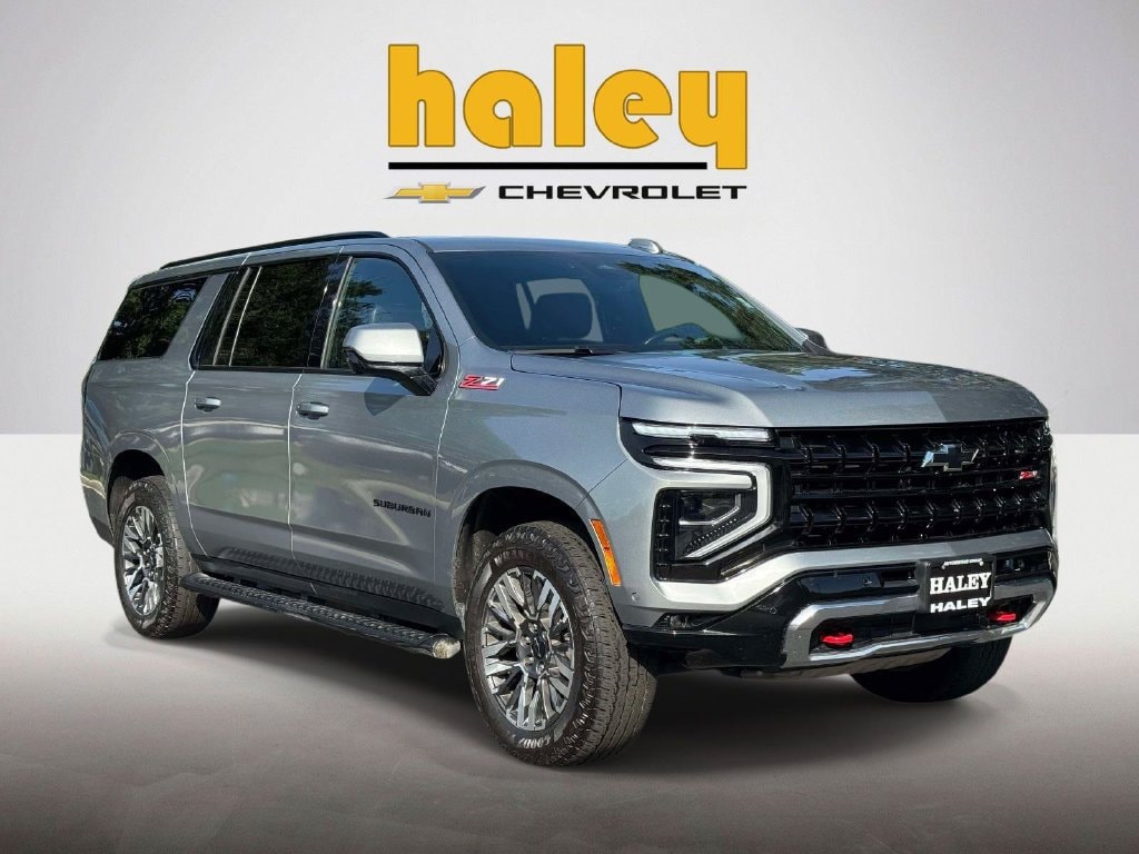 Used 2025 Chevrolet Suburban Z71 SUV