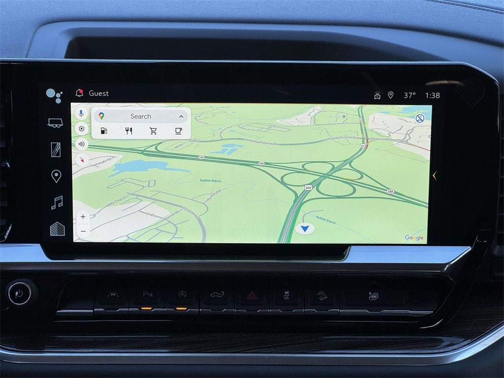 New 2026 Chevrolet Silverado 1500 RST Truck