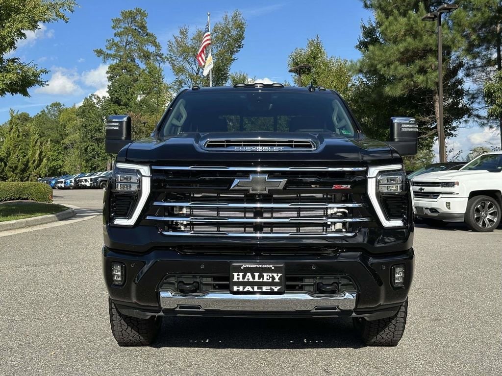 2026 Chevrolet Silverado 2500 HD LTZ - Photo 23