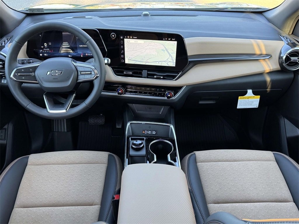 New 2026 Chevrolet Equinox Activ SUV