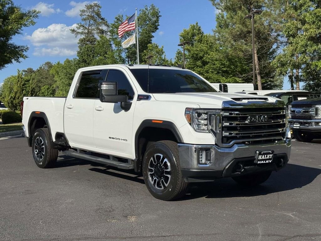 Used 2020 GMC Sierra 2500 HD SLE Truck