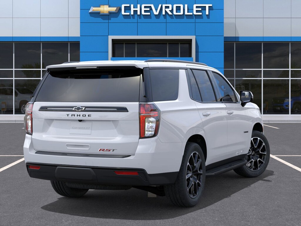 Used 2023 Chevrolet Tahoe RST SUV