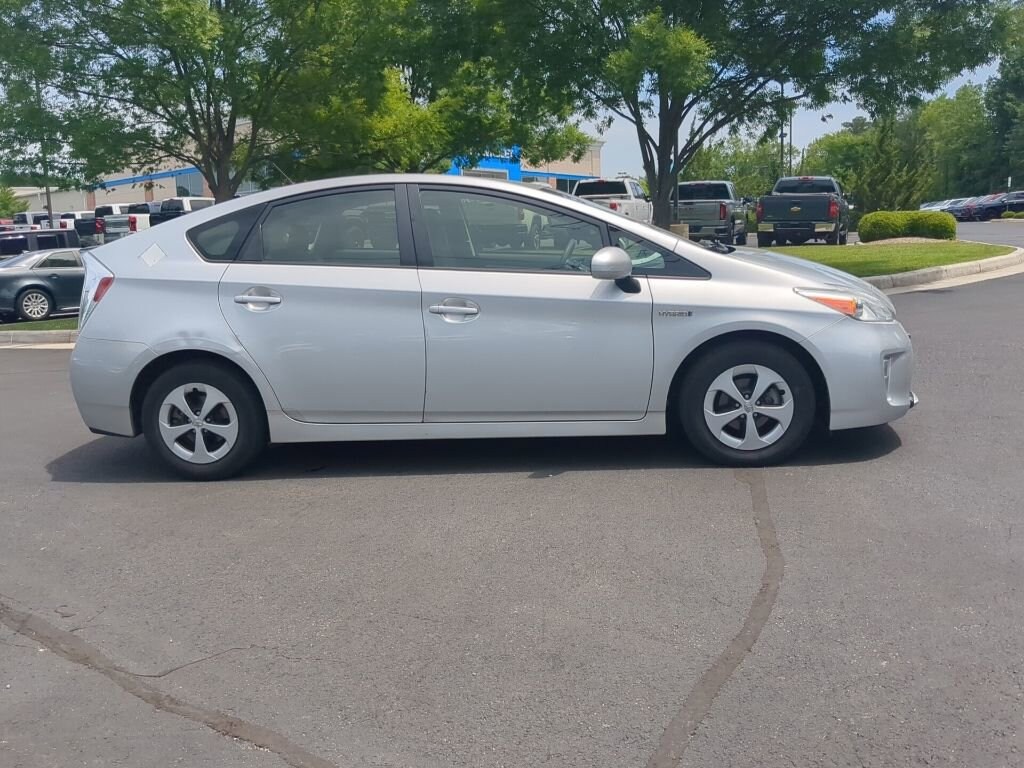 Used 2015 Toyota Prius Four