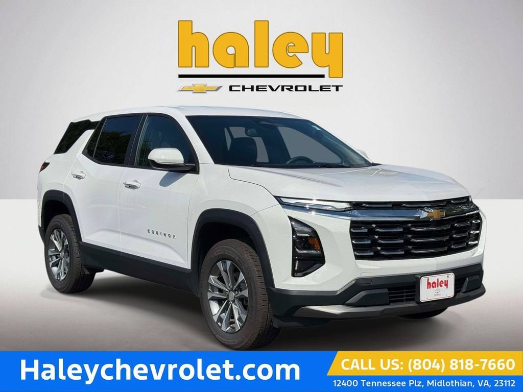 2026 Chevrolet Equinox