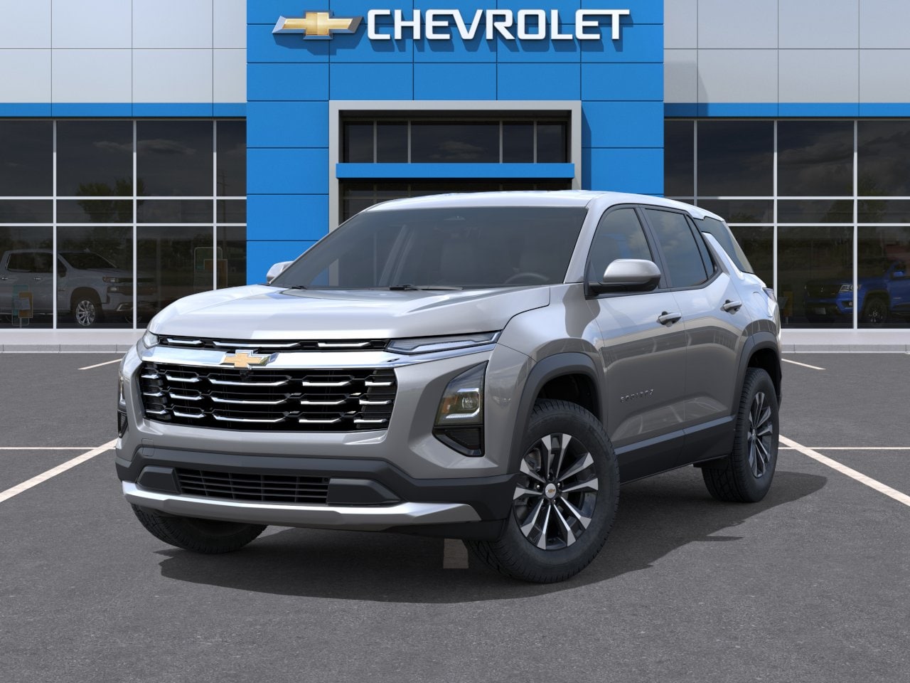 2027 Chevrolet Equinox LT - Photo 33