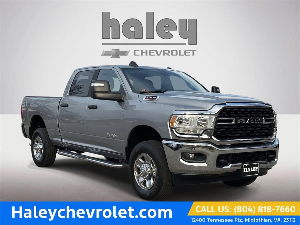 2024 RAM Ram 2500 Pickup Big Horn's photo