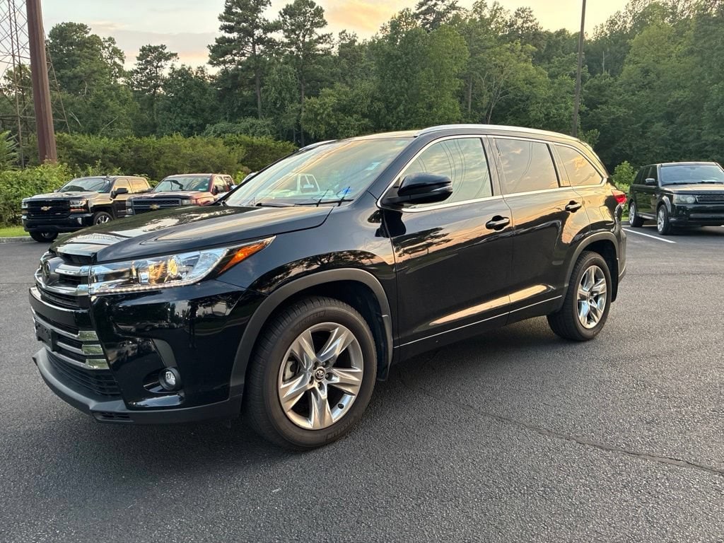 Used 2019 Toyota Highlander Limited
