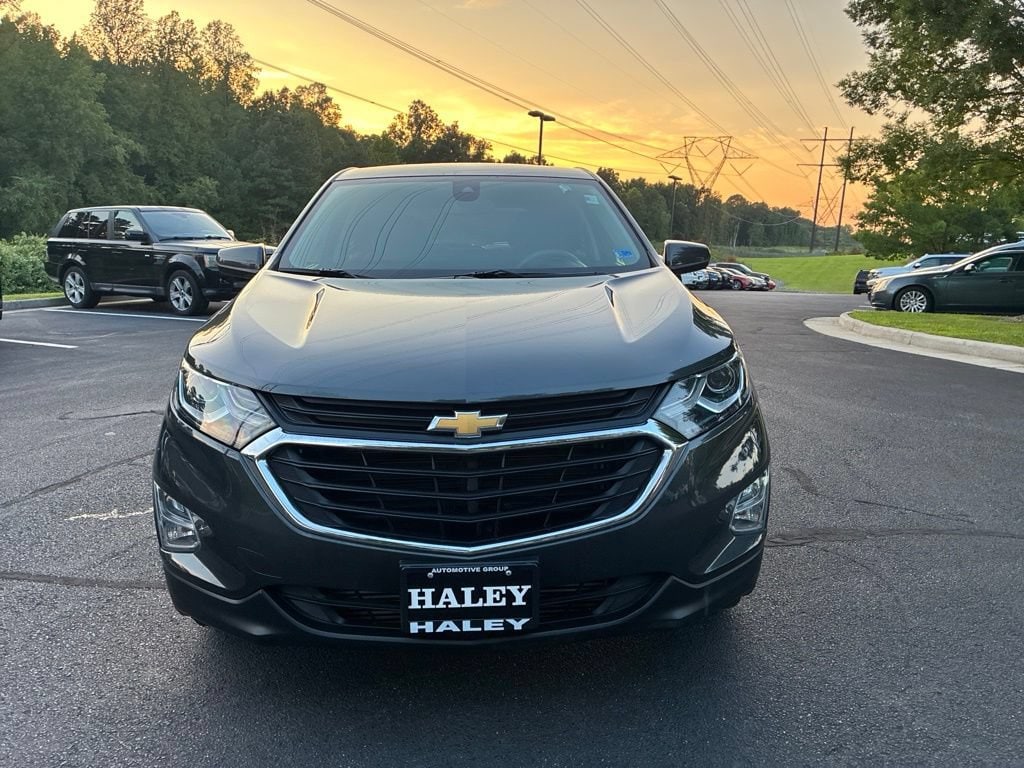 Used 2020 Chevrolet Equinox LT SUV