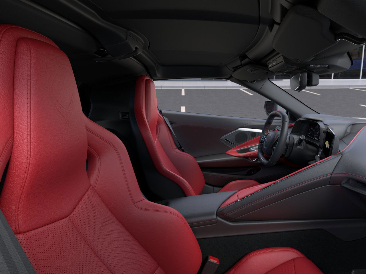 2025 Chevrolet Corvette 2LZ - Photo 17