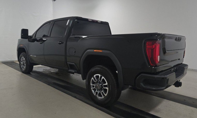 2021 Gmc Sierra 2500 HD AT4 photo 4