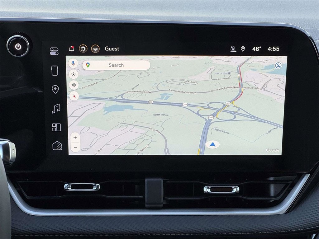 New 2026 Chevrolet Equinox LT SUV