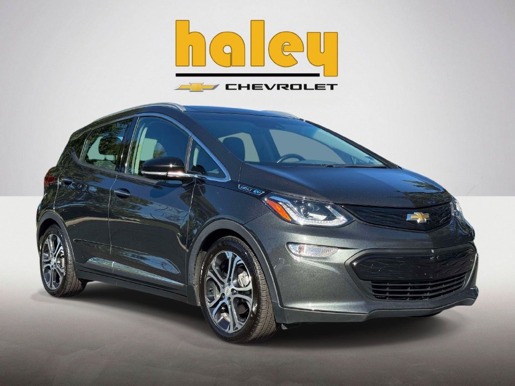 Used 2020 Chevrolet Bolt EV Premier with VIN 1G1FZ6S03L4134944 for sale in Midlothian, VA