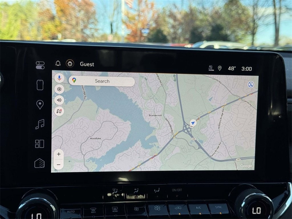 New 2026 Chevrolet Colorado Trail Boss Truck