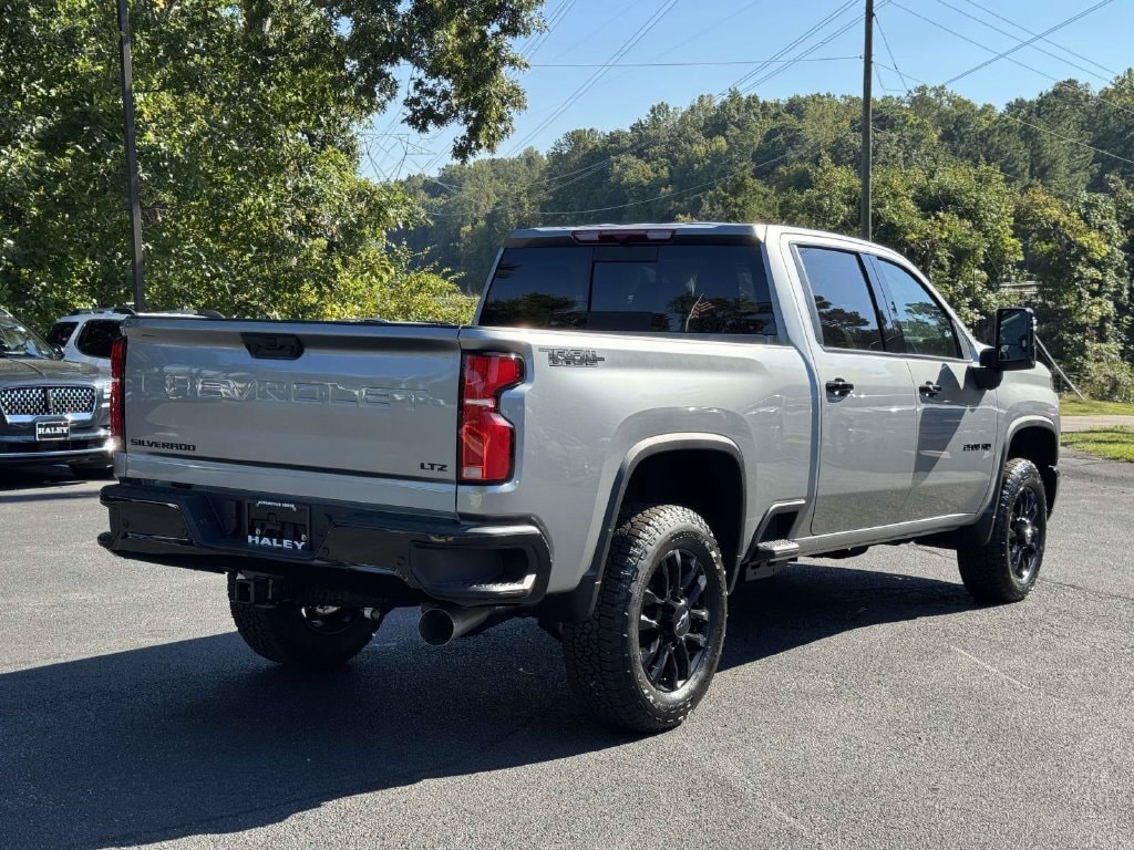 2026 Chevrolet Silverado 2500 HD LTZ - Photo 22