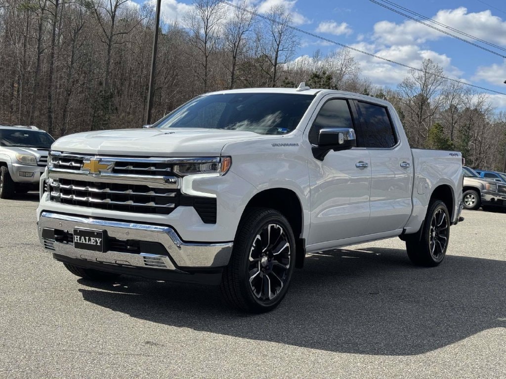 2026 Chevrolet Silverado 1500 LTZ - Photo 24