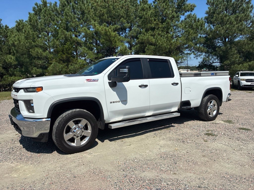 Used 2020 Chevrolet Silverado 3500 HD Work Truck Truck
