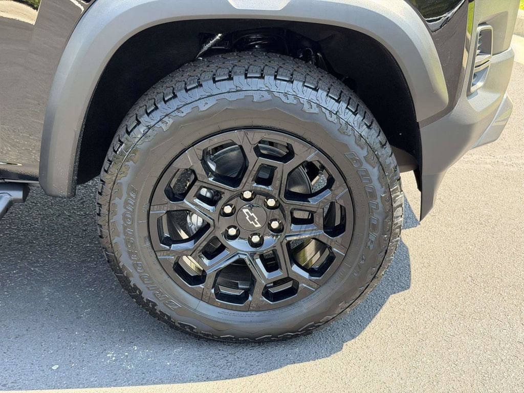 2026 Chevrolet Colorado Trail Boss - Photo 25