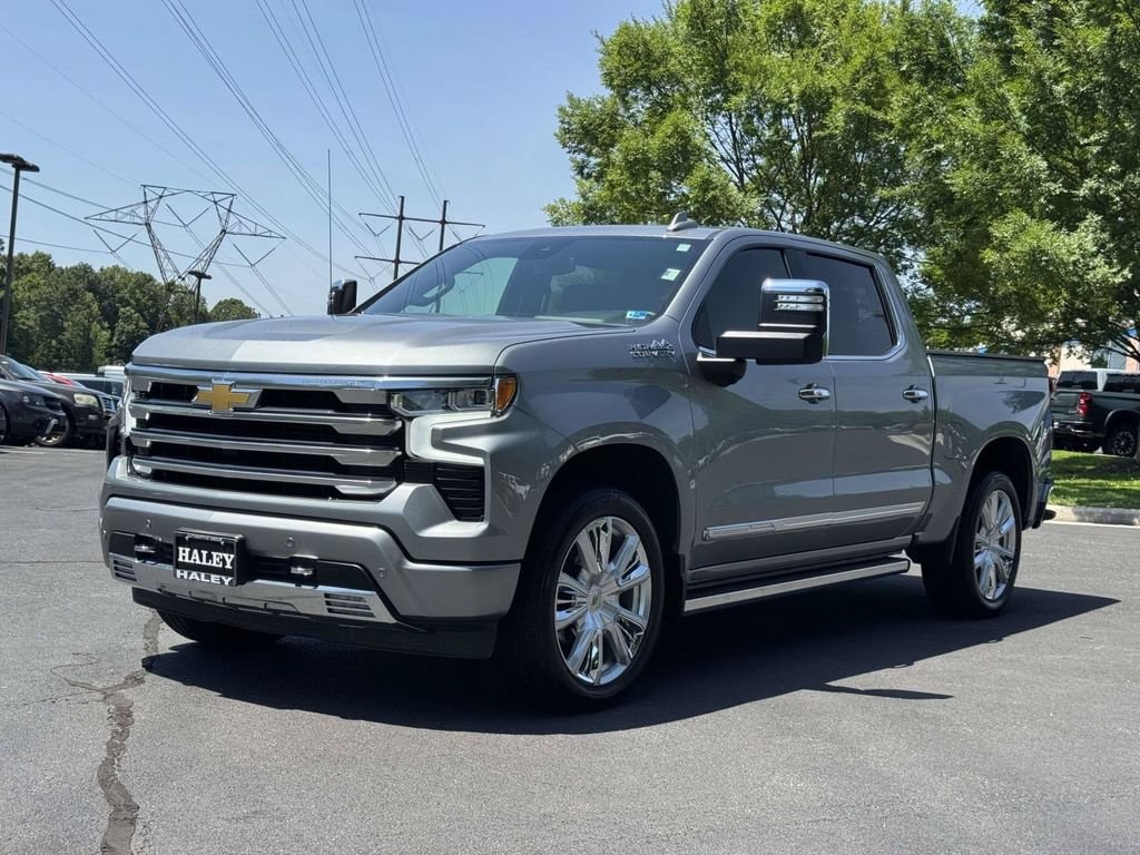 2024 Chevrolet Silverado 1500 High Country - Photo 27