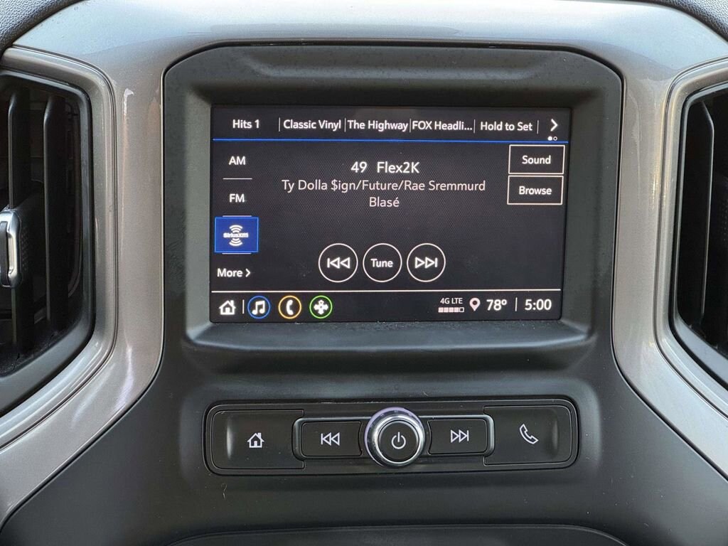 Used 2023 Chevrolet Silverado 1500 WT Truck