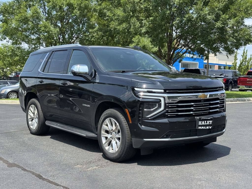 2025 Chevrolet Tahoe