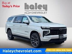 2025 Chevrolet Suburban RST SUV