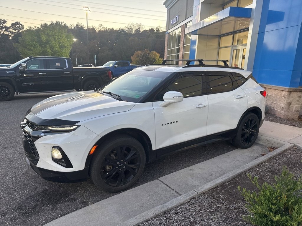 Used 2019 Chevrolet Blazer RS SUV