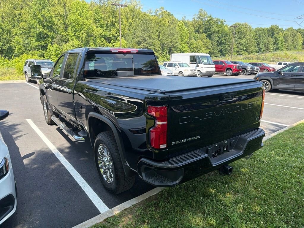 Used 2026 Chevrolet Silverado 2500 HD LT Truck