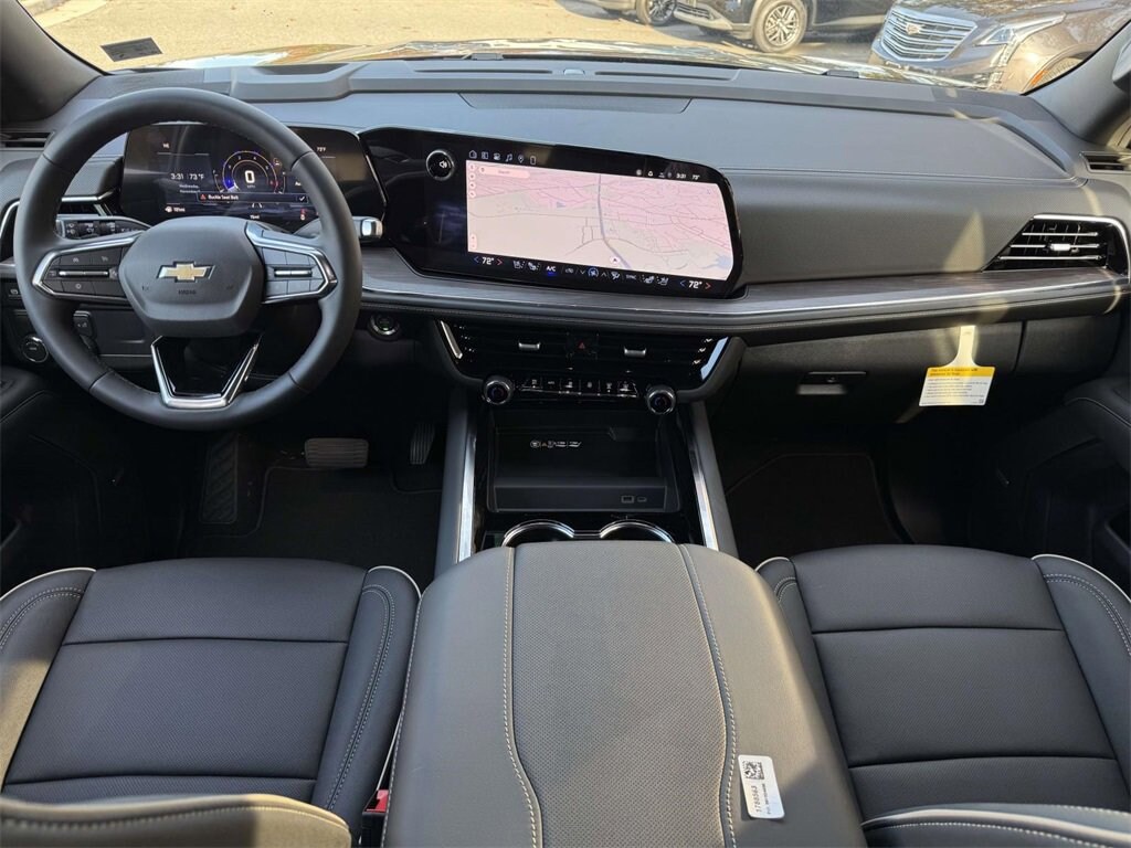 New 2026 Chevrolet Tahoe Premier SUV