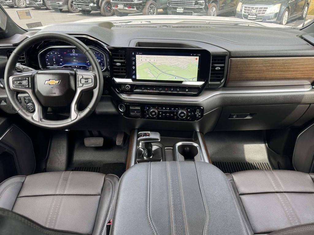 Used 2025 Chevrolet Silverado 1500 High Country Truck