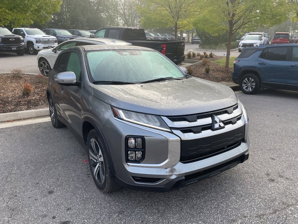 2024 Mitsubishi Outlander Sport S photo 2