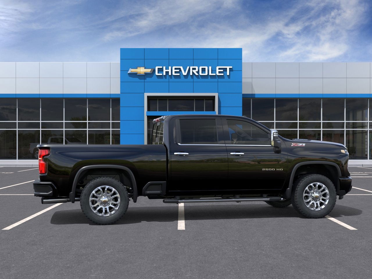 2026 Chevrolet Silverado 2500 HD LTZ - Photo 30