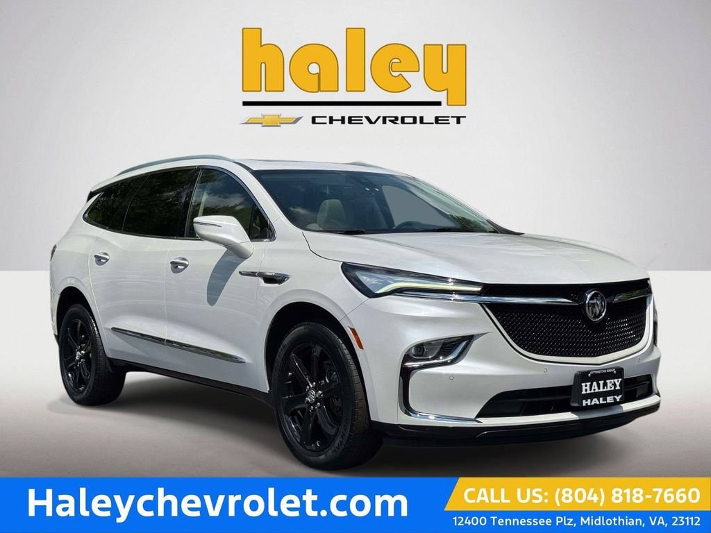 2023 Buick Enclave