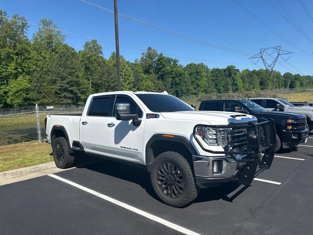 2023 GMC Sierra 4WD Crew Cab Standard Box SLT's photo
