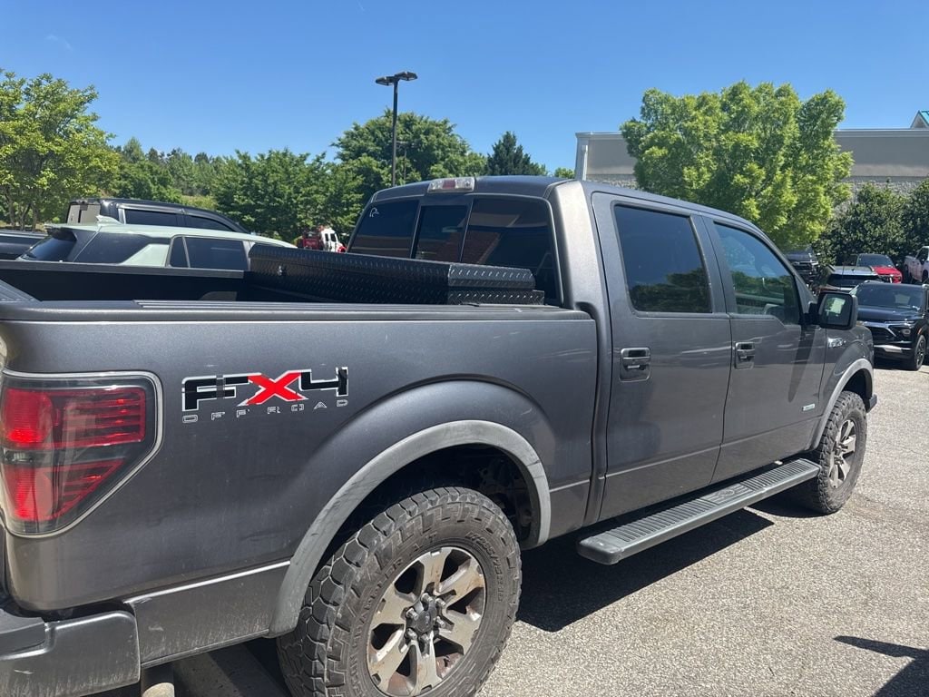 Used 2011 Ford F-150 XLT