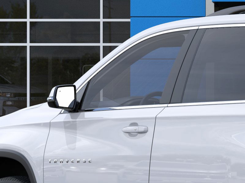 2023 Chevrolet Traverse 1LT - Photo 12