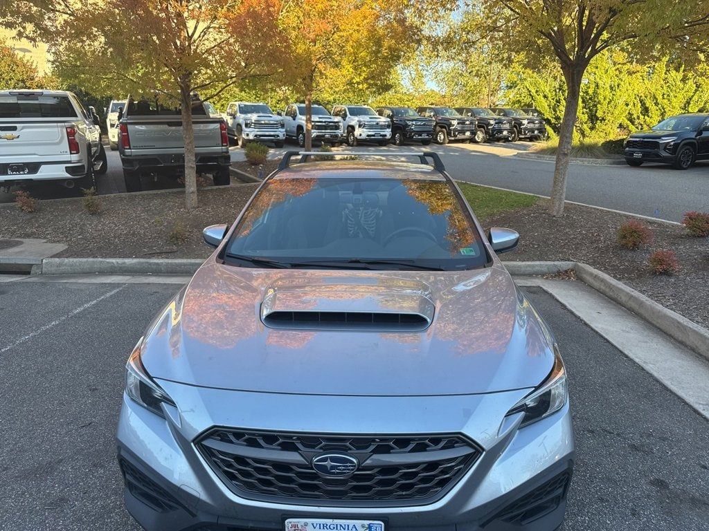 Used 2022 Subaru WRX