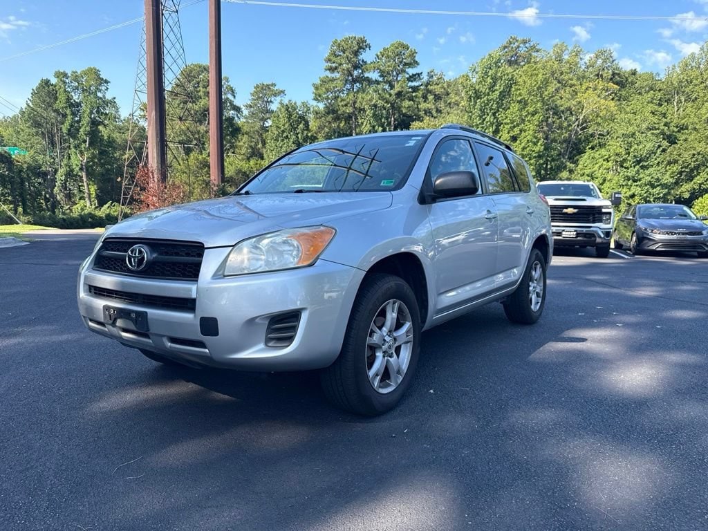 Used 2011 Toyota RAV4