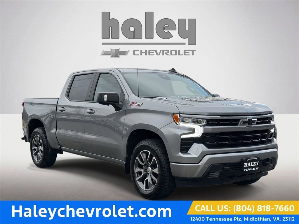 2024 Chevrolet Silverado 1500 RST's photo