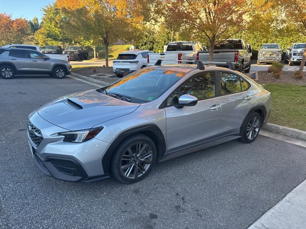 Used 2022 Subaru WRX