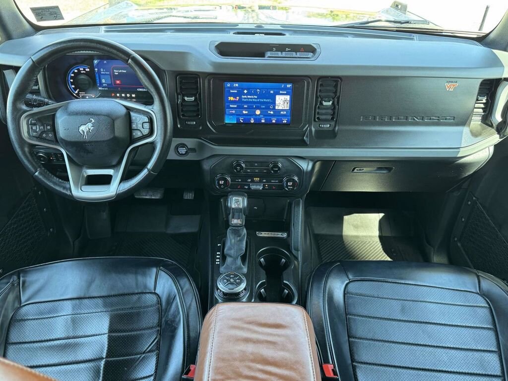 Used 2021 Ford Bronco Base