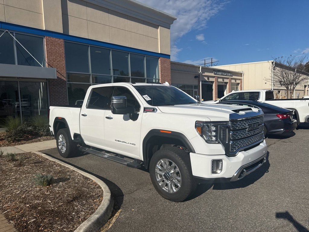 2023 GMC Sierra 2500 Denali HD Denali's photo