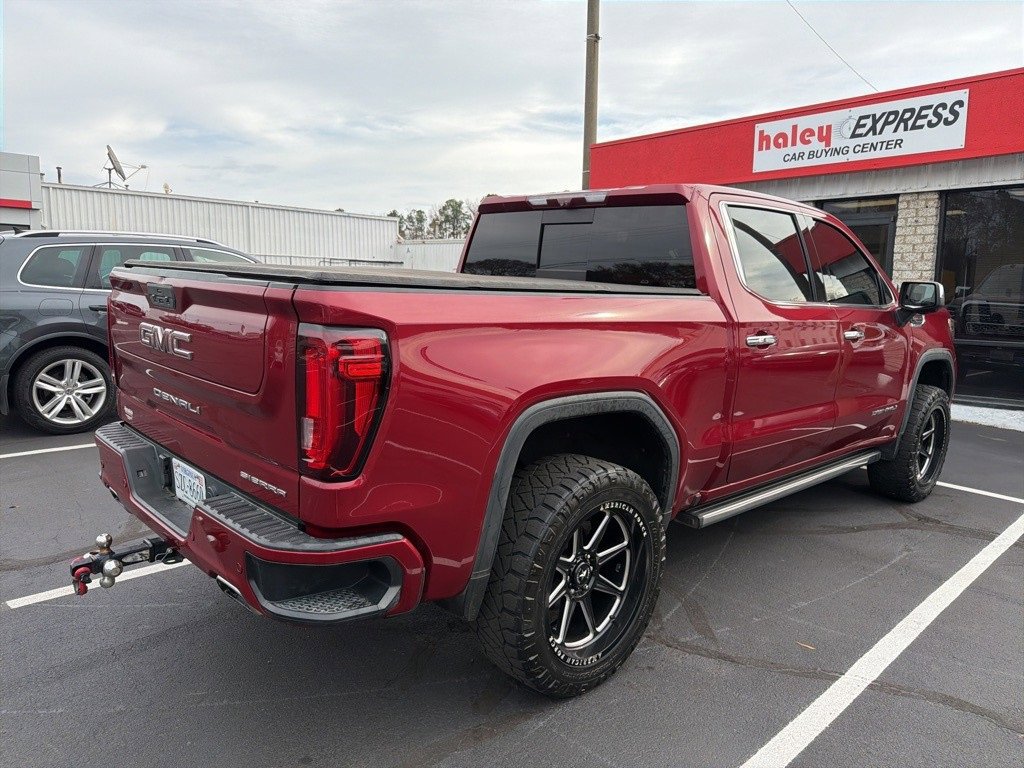 2020 Gmc Sierra 1500 Denali photo 3