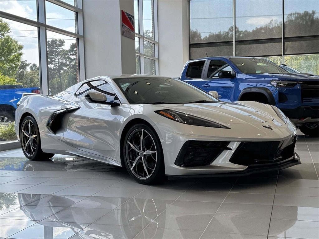 Used 2020 Chevrolet Corvette Stingray 3LT Performance