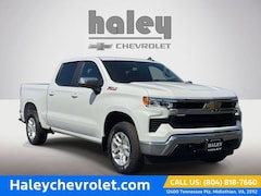 2022 Chevrolet Silverado 1500 LT Truck
