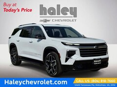 2026 Chevrolet Traverse High Country SUV