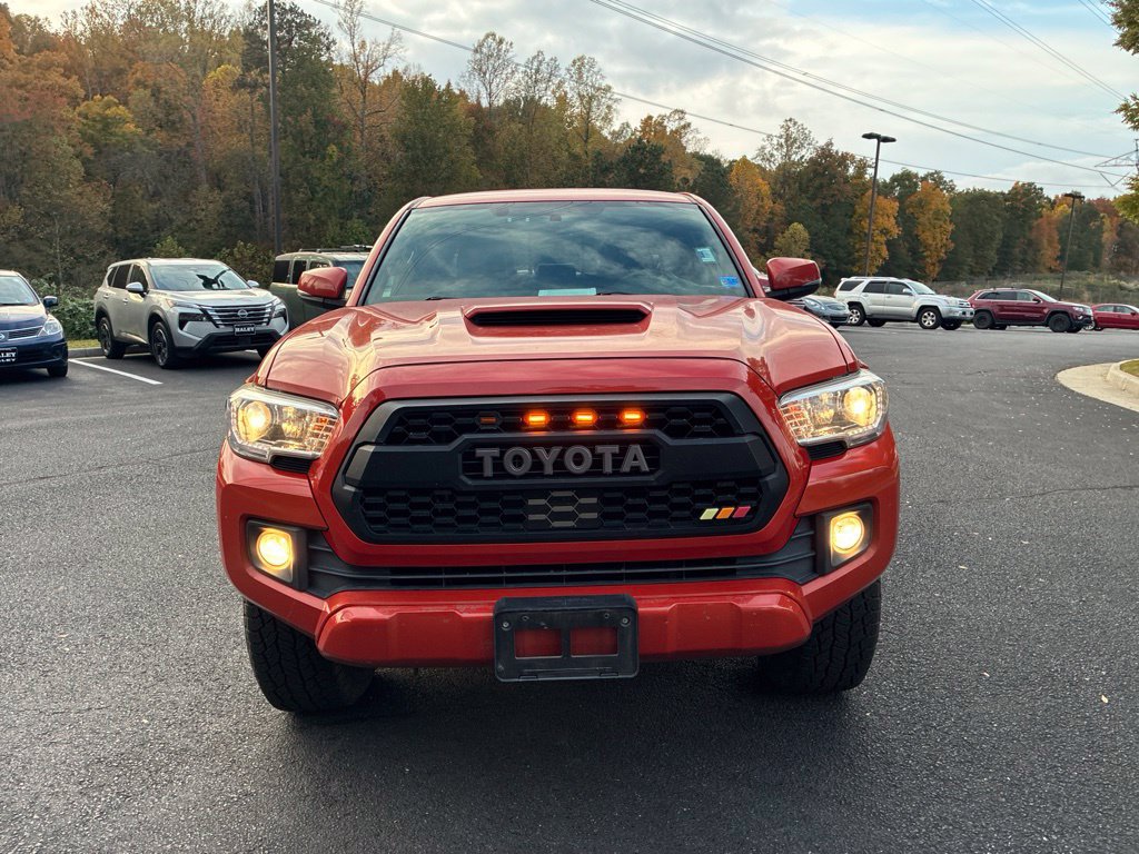 Used 2017 Toyota Tacoma SR5