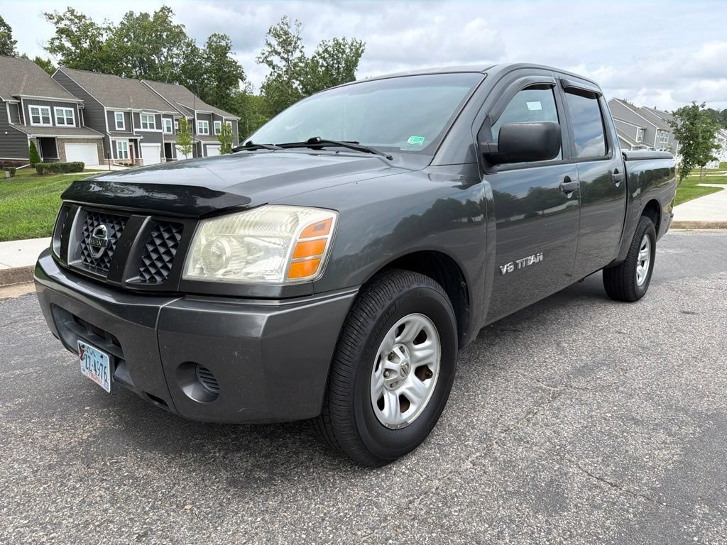 Used 2006 Nissan Titan XE