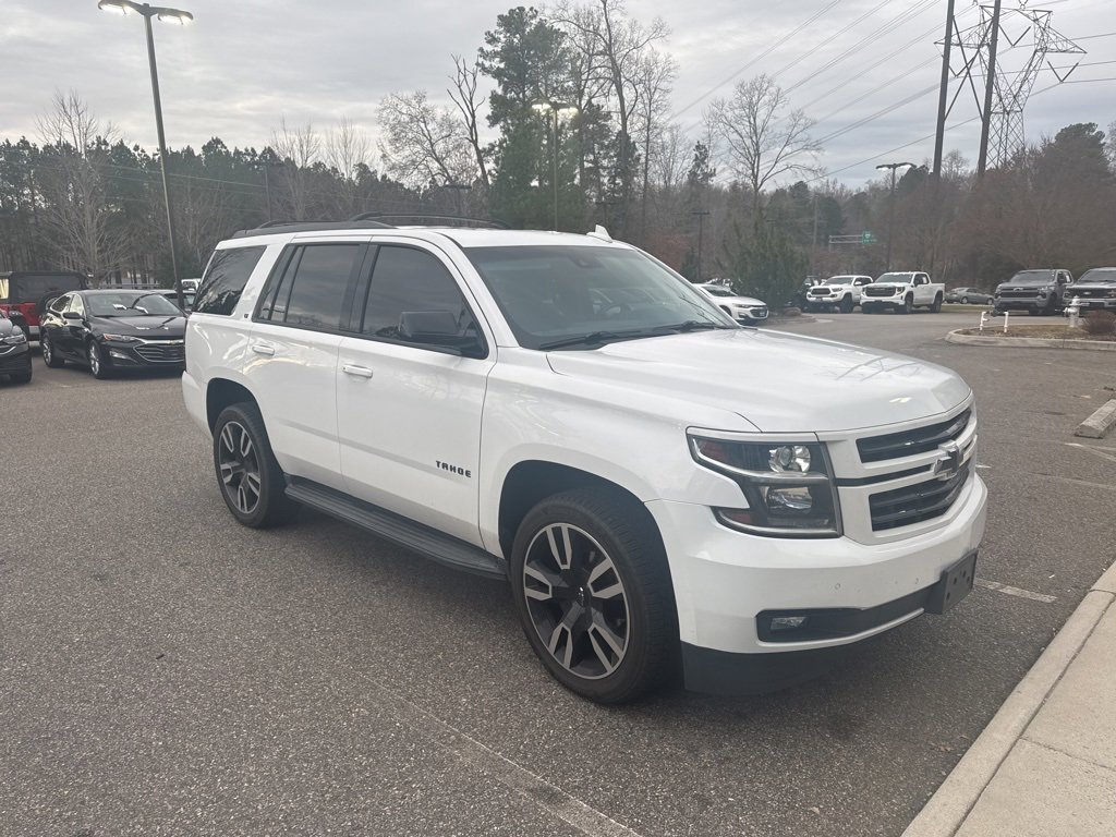 2019 Chevrolet Tahoe LT's photo